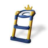 Potty Stairs Crown For Kids